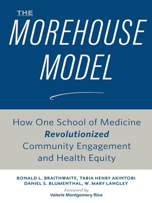 cover image of The Morehouse Model